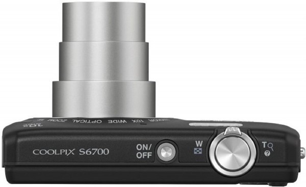Nikon Coolpix S6700 Test - 1