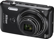 Test Kameras mit Touchscreen - Nikon Coolpix S6900 