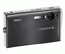 Test Nikon Coolpix S6