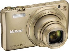 Test Nikon Coolpix S7000