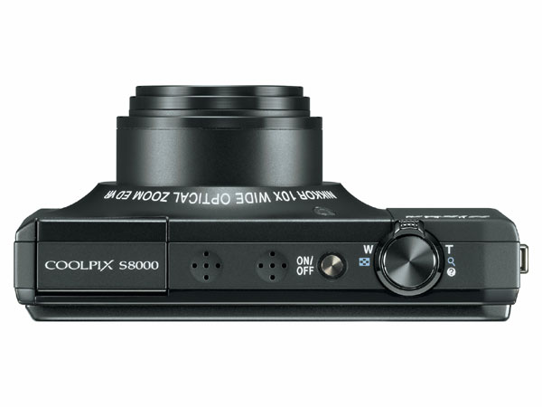 Nikon Coolpix S8000 Test - 1