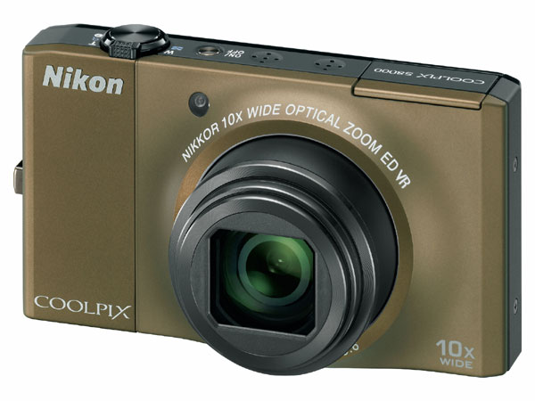 Nikon Coolpix S8000 Test - 2