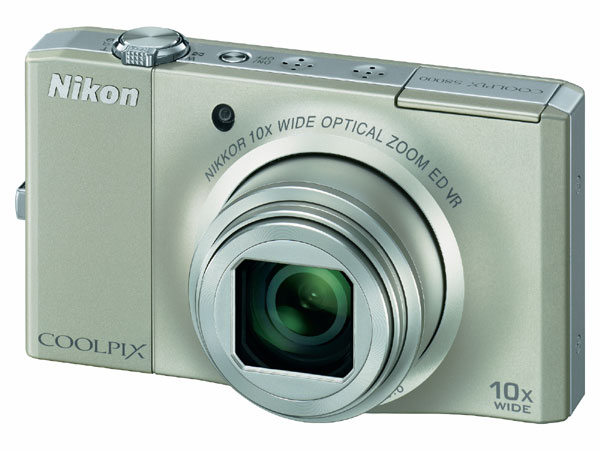 Nikon Coolpix S8000 Test - 3