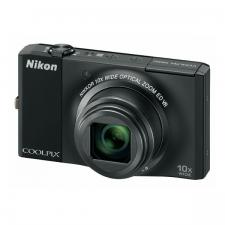 Test Nikon Coolpix S8000
