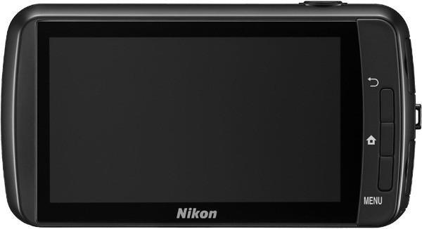 Nikon Coolpix S800c Test - 0