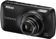 Test Nikon Coolpix S800c