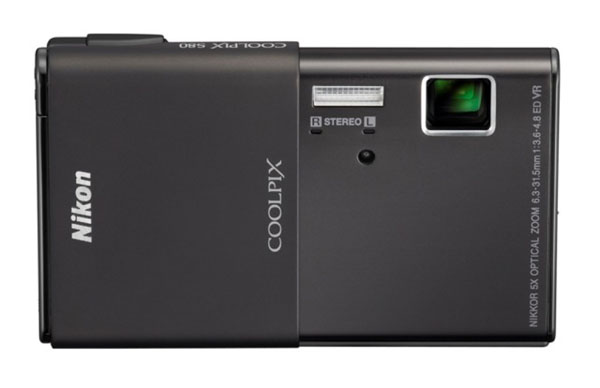 Nikon Coolpix S80 Test - 1