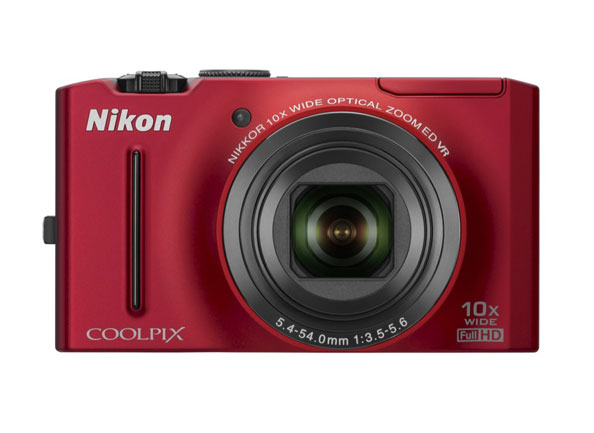 Nikon Coolpix S8100 Test - 0