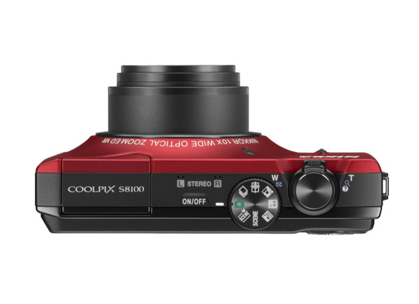 Nikon Coolpix S8100 Test - 1
