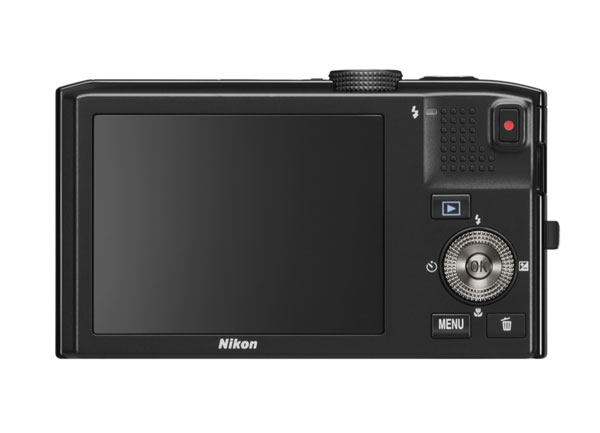 Nikon Coolpix S8100 Test - 2