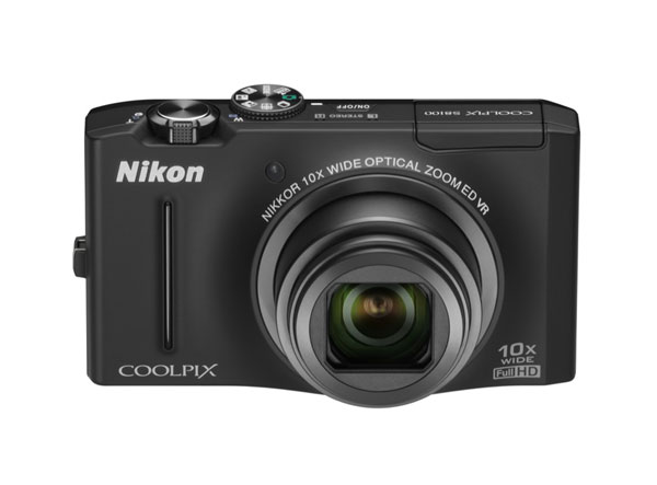 Nikon Coolpix S8100 Test - 3