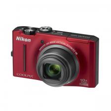 Test Nikon Coolpix S8100