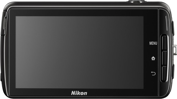 Nikon Coolpix S810c Test - 0