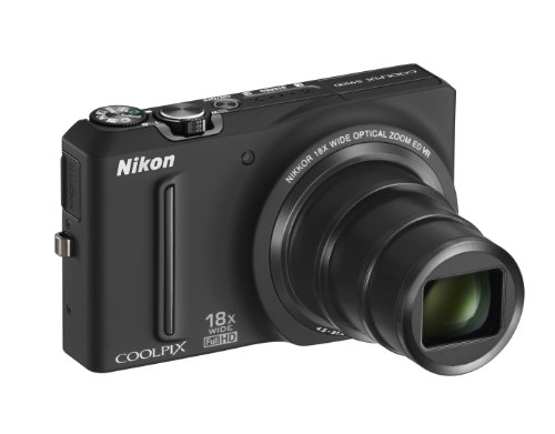 Nikon Coolpix S9100 Test - 2