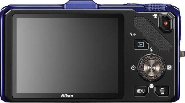 Nikon Coolpix S9300 Test - 0