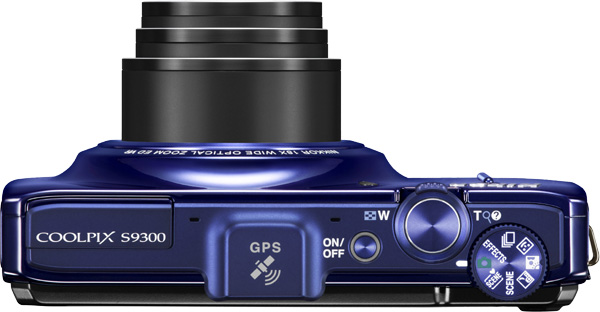 Nikon Coolpix S9300 Test - 1