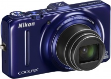 Test Nikon Coolpix S9300
