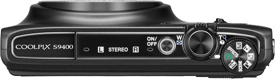 Nikon Coolpix S9400 Test - 1