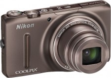 Test Kameras mit GPS - Nikon Coolpix S9500 