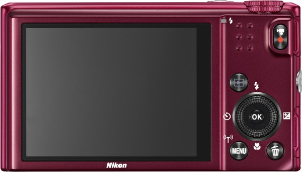 Nikon Coolpix S9600 Test - 0