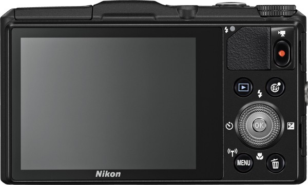 Nikon Coolpix S9700 Test - 0