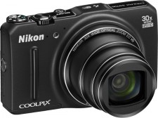 Test Kameras mit GPS - Nikon Coolpix S9700 