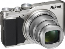 Test Kameras mit GPS - Nikon Coolpix S9900 