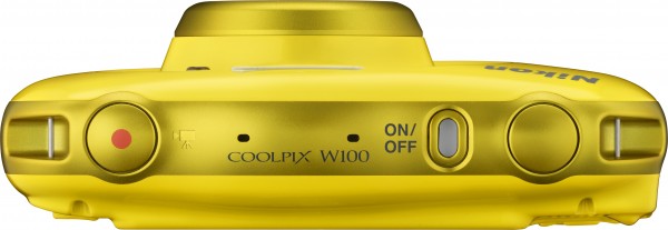 Nikon Coolpix W100 Test - 1