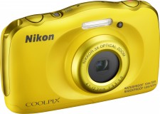 Test günstige Kameras - Nikon Coolpix W100 