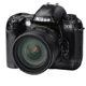 Produktbild -Nikon D100