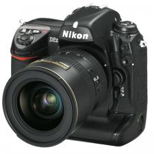 Test Nikon D2X