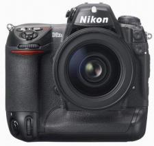 Test Nikon D2Xs