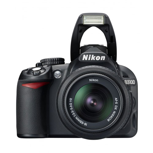 Nikon D3100 Test - 0