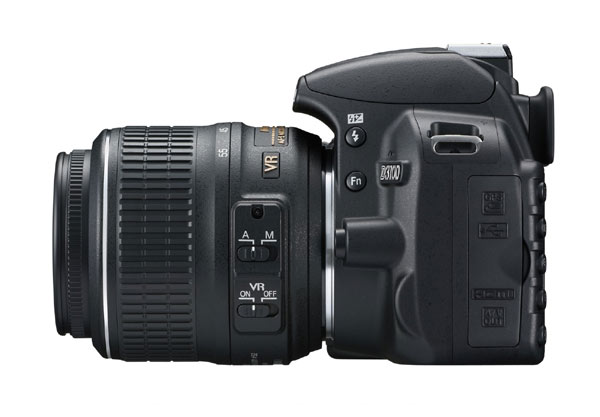 Nikon D3100 Test - 3
