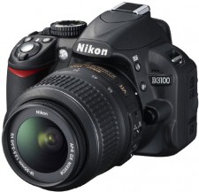 Test Nikon-Spiegelreflex - Nikon D3100 