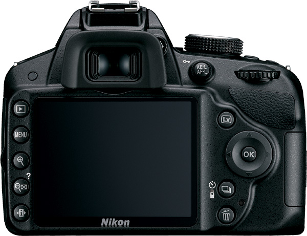 Nikon D3200 Test - 0