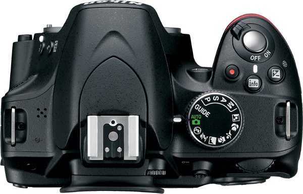 Nikon D3200 Test - 1