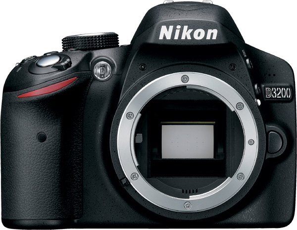 Nikon D3200 Test - 3