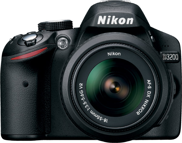 Nikon D3200 Test - 4