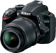 Nikon D3200 - 