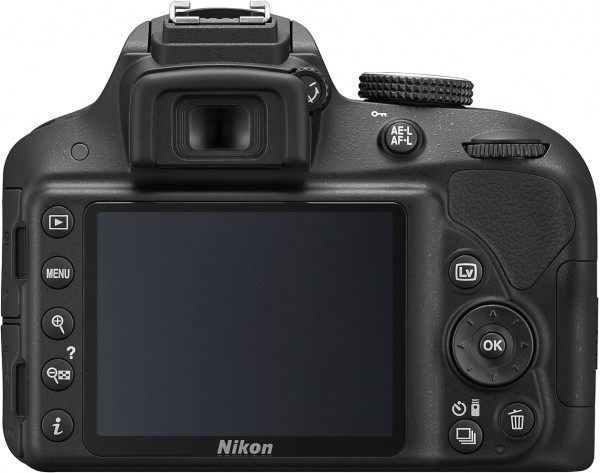 Nikon D3300 Test - 0