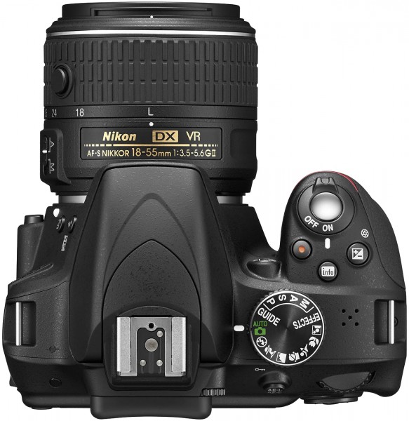 Nikon D3300 Test - 1