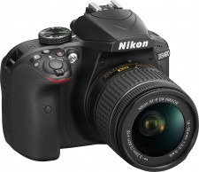 Test APS-C-Kameras - Nikon D3400 