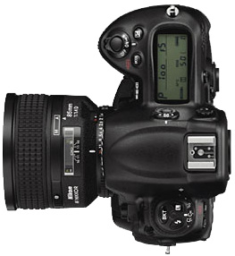 Nikon D3X Test - 1