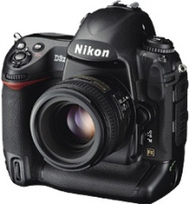 Test Nikon D3X