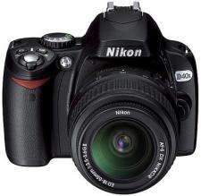 Test Nikon D40x