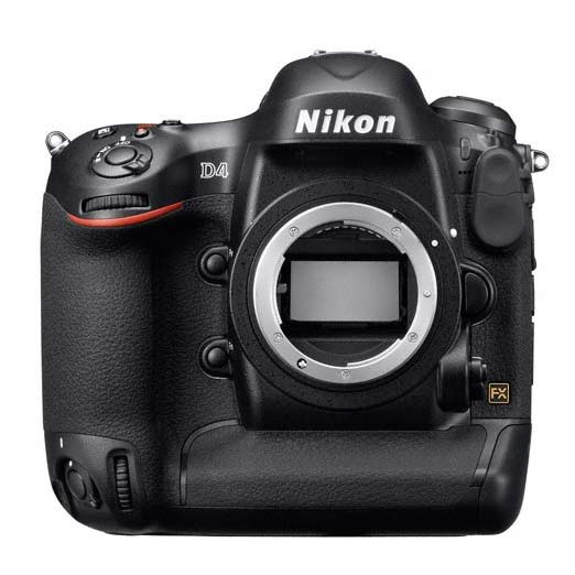 Nikon D4 Test - 0