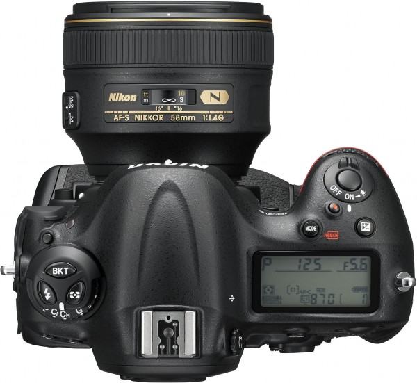 Nikon D4S Test - 1