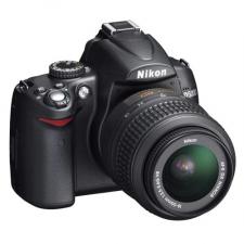 Test Nikon D5000