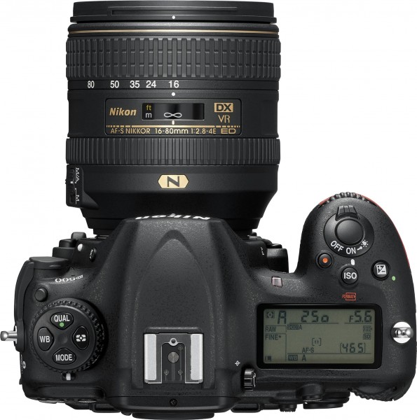 Nikon D500 Test - 1
